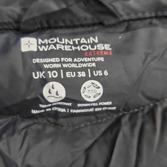 Mountain Warehouse Down Jacket - Picture 5 of 6